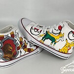 (Supershoes Pair #6210) - Super Benedict