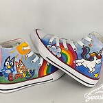 (Supershoes Pair #7156) - Super Emily