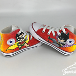 (Supershoes Pair #5128) - Super Oliver