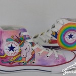 (Supershoes Pair #3317) - Super Evie