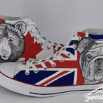 (Supershoes Pair #3325) - Super Alfred