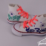 (Supershoes Pair #3327) - Super Emily