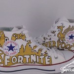 (Supershoes Pair #3328) - Super Georgy