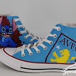 (Supershoes Pair #4427) - Super Jack