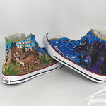 (Supershoes Pair #5849) - Super Jayden