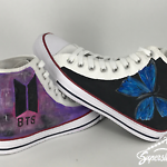 (Supershoes Pair #6998) - Chisimdi