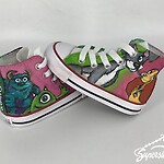 (Supershoes Pair #4765) - Super Jake