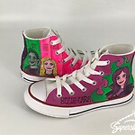 (Supershoes Pair #4864) - Super Ellie-Lara