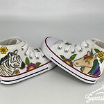 (Supershoes Pair #5266) - Super Alba