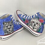 (Supershoes Pair #6247) - Super Sofia