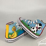 (Supershoes Pair #7081) - Super Nishika
