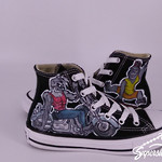 (Supershoes Pair #2816) - Super Franck