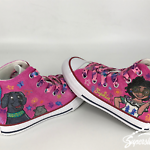 (Supershoes Pair #5160) - Super Sophia