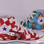 (Supershoes Pair #3330) - Super Aidan