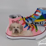 (Supershoes Pair #3331) - Super Amelie
