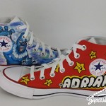 (Supershoes Pair #3334) - Super Adrian