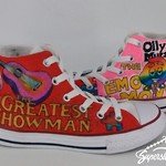 (Supershoes Pair #3335) - Super Dominik