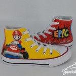 (Supershoes Pair #3336) - Super Lochlan