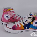 (Supershoes Pair #3339) - Super Freya