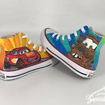 (Supershoes Pair #5837) - Super Aaban