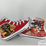 (Supershoes Pair #4760) - Super Joshua