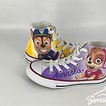 (Supershoes Pair #4843) - Super Atnasia