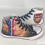 (Supershoes Pair #5026) - Super James