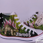 (Supershoes Pair #2815) - Super James
