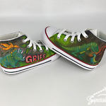 (Supershoes Pair #5172) - Super Griff