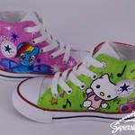 (Supershoes Pair #3348) - Super Oliwia