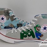 (Supershoes Pair #3349) - Super Evan