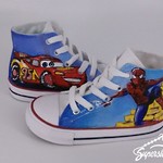 (Supershoes Pair #3350) - Super Billy