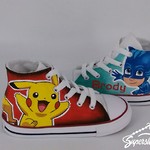 (Supershoes Pair #3351) - Super Brody