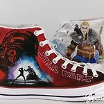 (Supershoes Pair #4395) - Super Fraser