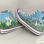 (Supershoes Pair #5858) - Super Sundus