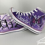 (Supershoes Pair #4813) - Super Danielle