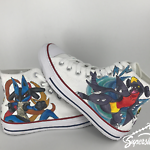(Supershoes Pair #7144) - Leo