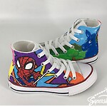 (Supershoes Pair #4911) - Super Isaac