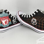 (Supershoes Pair #5167) - Super Elizabeth