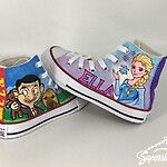 (Supershoes Pair #6187) - Super Ella