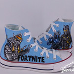 (Supershoes Pair #2814) - Super William