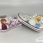 (Supershoes Pair #5163) - Super Harlee