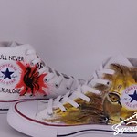 (Supershoes Pair #3353) - Super Mohammed