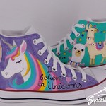 (Supershoes Pair #3354) - Super Casie