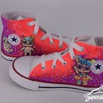 (Supershoes Pair #3355) - Super Bonnie