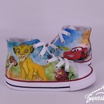 (Supershoes Pair #3356) - Super Reuben