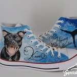 (Supershoes Pair #3357) - Super Keira