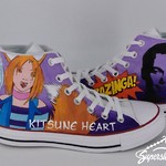 (Supershoes Pair #3360) - Super Tayler