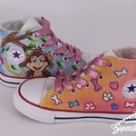 (Supershoes Pair #3361) - Super Darci