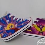(Supershoes Pair #3771) - Super Hetty